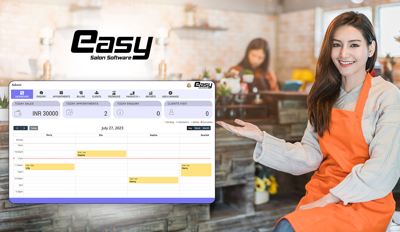 The Benefits of Using Salon Management Software: A Comprehensive Guide